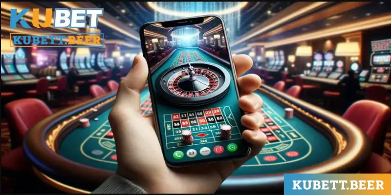 Sảnh live casino đa dạng, trò chơi có nguồn gốc xuất xứ rõ ràng