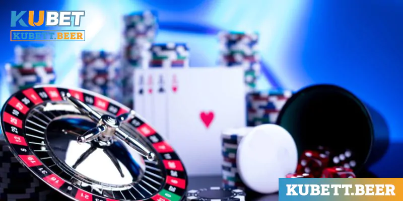 Giới thiệu sảnh live casino Kubet