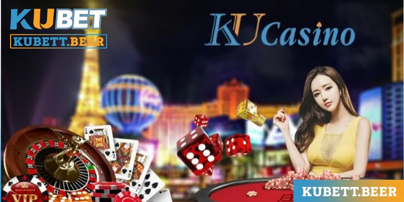 Ku Casino thu hút đông đảo game thủ hiện nay