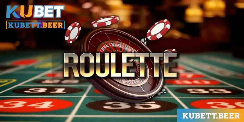 Game bài roulette dùng cò quay kết hợp với bàn chưa số để hội viên tham gia đặt cược